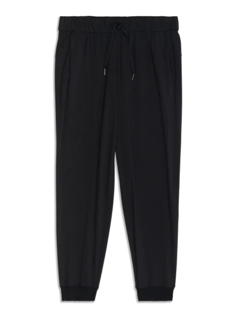 lululemon athletica Black Women's Track Joggers